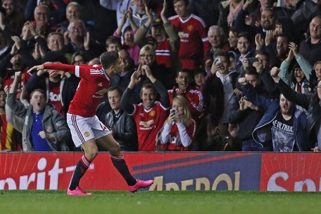 Andreas Pereira - Món quà cuối cùng của Sir Alex