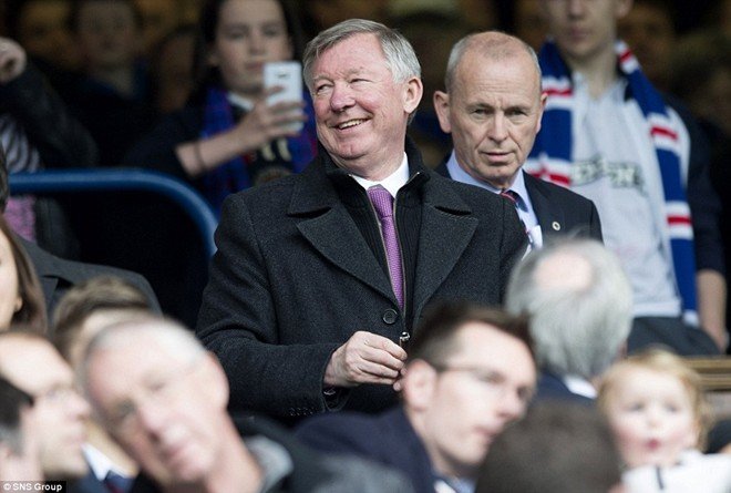 Andreas Pereira - Món quà cuối cùng của Sir Alex