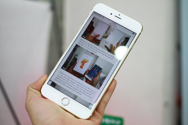 iPhone 6S Plus được hét giá 68 triệu đồng