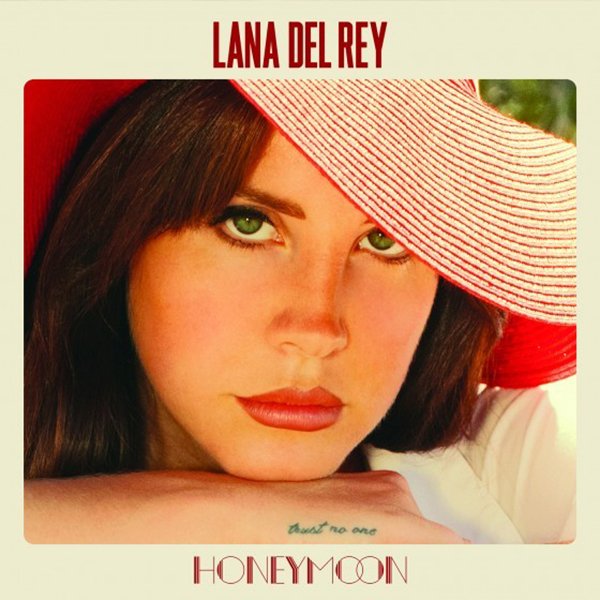 'Honeymoon': Bản ngã đàn bà của Lana Del Rey