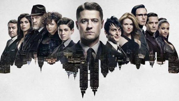 "Gotham" mùa hai - Khi phe phản diện là lý do duy nhất để fan xem phim