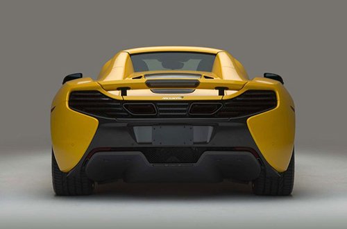 McLaren 650S 2016: Nâng cấp đáng kể, tăng giá nhẹ