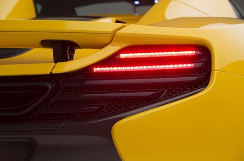 McLaren 650S 2016: Nâng cấp đáng kể, tăng giá nhẹ