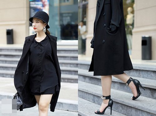 Quý cô 2 miền khoe đủ street style từ bay bổng tới cá tính