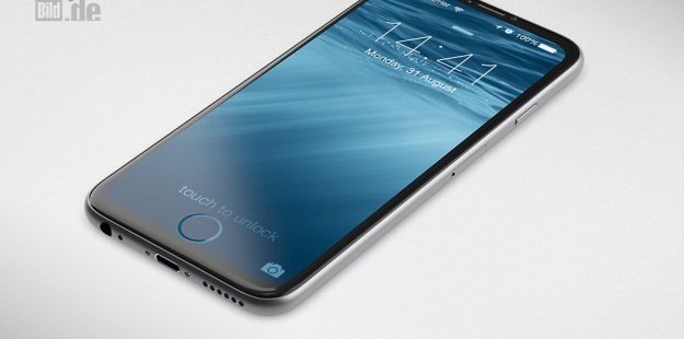 iPhone 7 có thể chống nước, không dùng vỏ kim loại