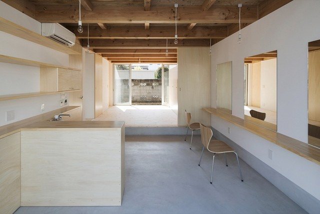 Ngắm nhà gỗ hai tầng 79m2 của vợ chồng trẻ