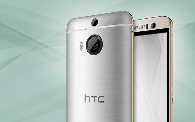 HTC ra mắt One M9 Plus siêu camera