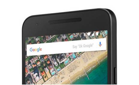 Nexus 5X ra mắt: Cấu hình ấn tượng trong tầm giá