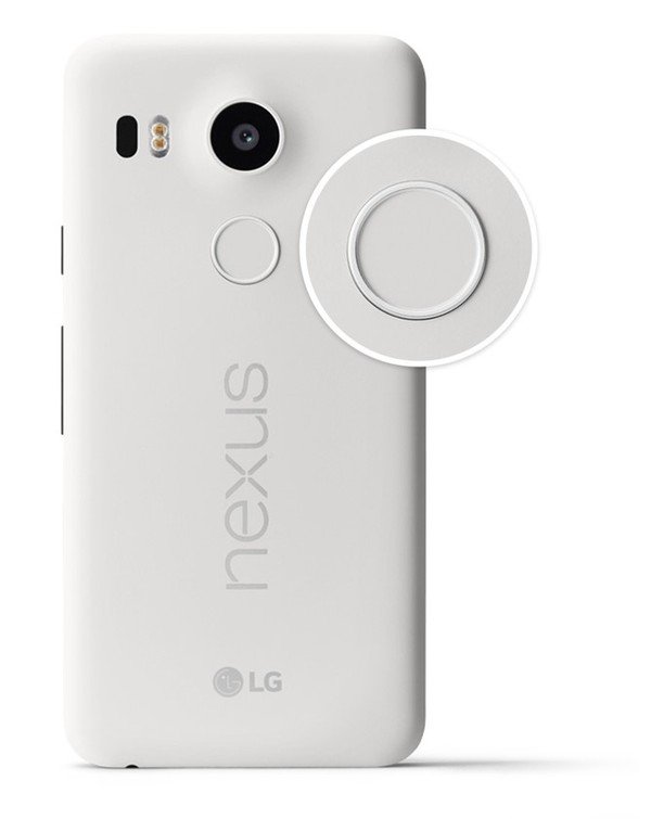 Nexus 5X ra mắt: Cấu hình ấn tượng trong tầm giá