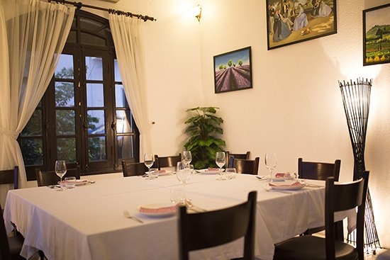 LeJardin French Bistro, nhà hàng đậm chất Pháp-Ý ở Hà Nội