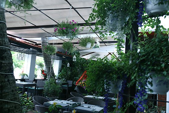 LeJardin French Bistro, nhà hàng đậm chất Pháp-Ý ở Hà Nội