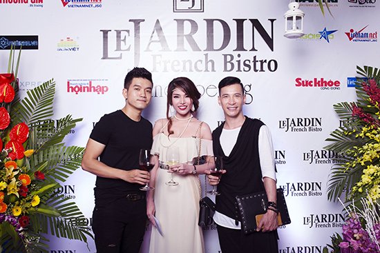 LeJardin French Bistro, nhà hàng đậm chất Pháp-Ý ở Hà Nội