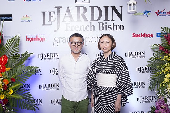 LeJardin French Bistro, nhà hàng đậm chất Pháp-Ý ở Hà Nội