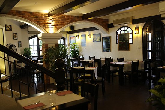 LeJardin French Bistro, nhà hàng đậm chất Pháp-Ý ở Hà Nội