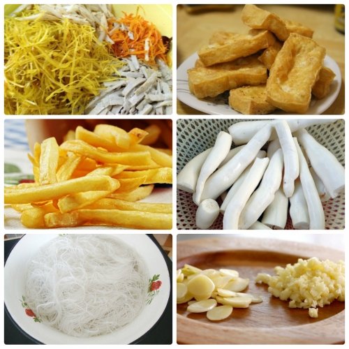 7 bước đơn giản làm món bì cuốn chay khoái khẩu cho gia đình