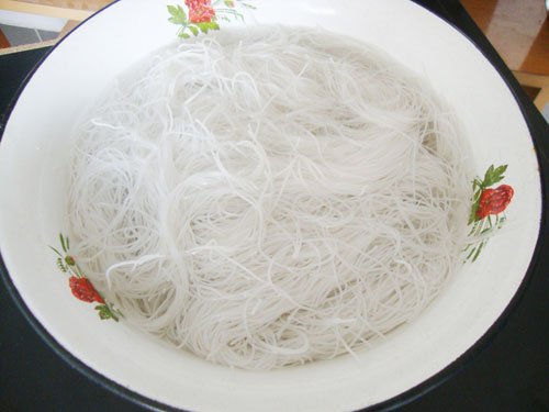 7 bước đơn giản làm món bì cuốn chay khoái khẩu cho gia đình