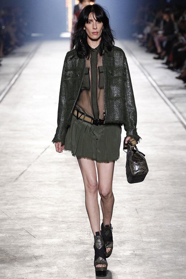 4 xu hướng nổi bật tại Milan FW xuân/hè 2016