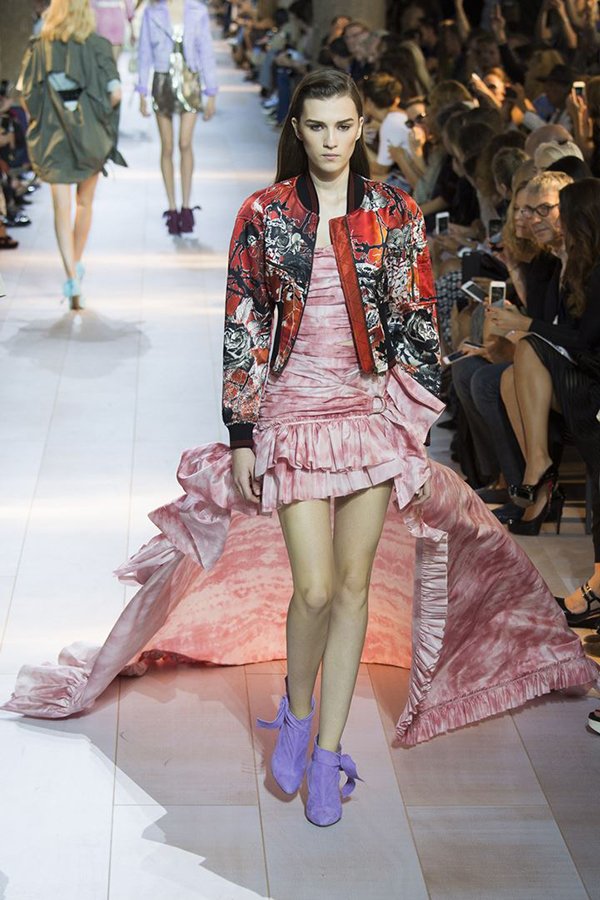 4 xu hướng nổi bật tại Milan FW xuân/hè 2016