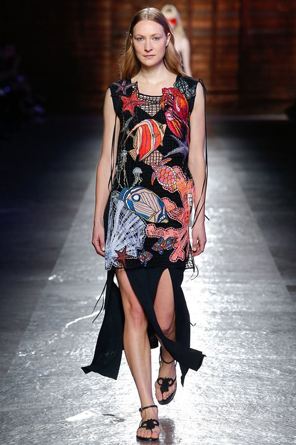 4 xu hướng nổi bật tại Milan FW xuân/hè 2016