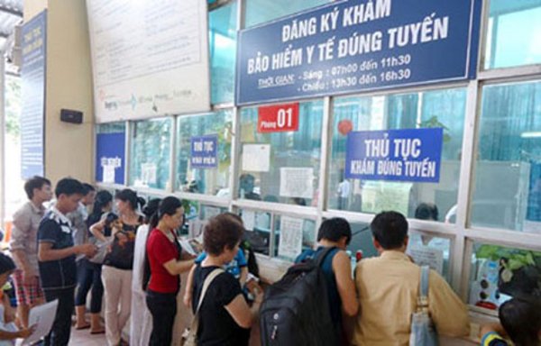 Chính phủ đồng ý tính tiền lương vào giá dịch vụ y tế với người có bảo hiểm