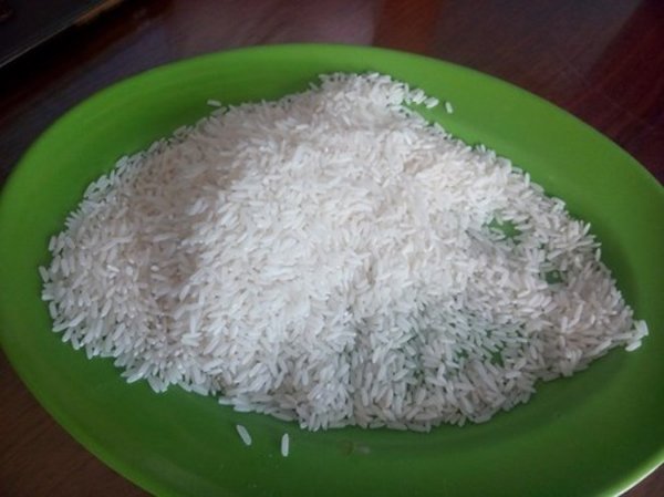 Nghi vấn gạo nhựa xuất hiện tại TP.HCM