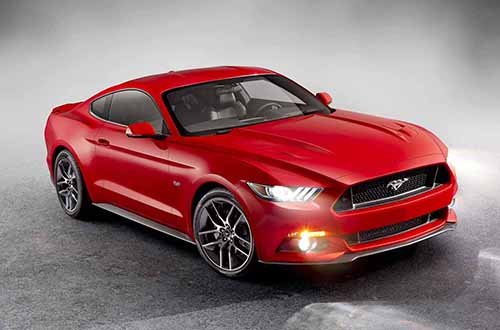 Ford Mustang 2015, tâm điểm mới của giới chơi xe Việt Nam