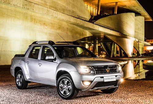 Renault Duster Oroch – Xe bán tải siêu rẻ, giá từ 345 triệu Đồng