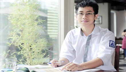 Gặp 9x là đại sứ tài năng Trường Ams