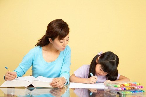 Kinh nghiệm mẹ Việt dạy con học tiếng Anh như mẹ Tây