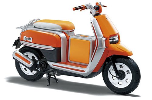 Suzuki Hustler Scoot - Xe ga “nhỏ mà có võ”