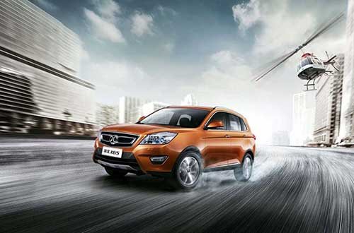 "Cơn gió lạ" BAIC sẽ mang gì tới VIMS