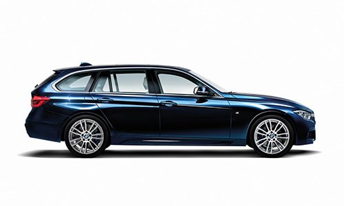 BMW 3 series ra mắt phiên bản đặc biệt