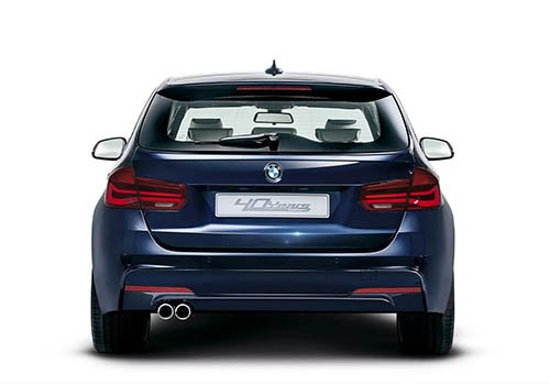 BMW 3 series ra mắt phiên bản đặc biệt