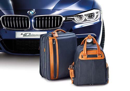 BMW 3 series ra mắt phiên bản đặc biệt