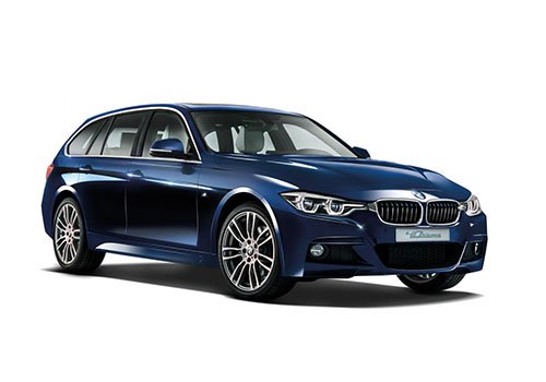 BMW 3 series ra mắt phiên bản đặc biệt