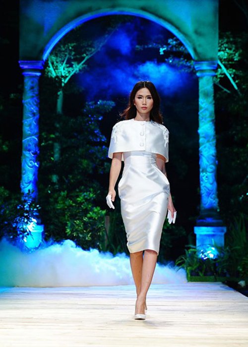 BST thời trang thu 2015 siêu quyến rũ của NTK Chung Thanh Phong