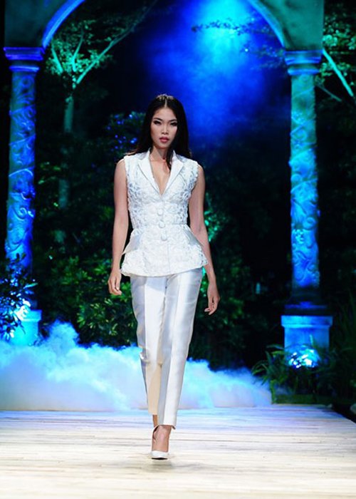 BST thời trang thu 2015 siêu quyến rũ của NTK Chung Thanh Phong