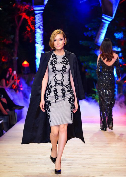 BST thời trang thu 2015 siêu quyến rũ của NTK Chung Thanh Phong