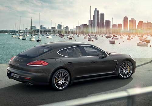 Những mẫu xe Porsche sẽ mang tới Triển lãm VIMS 2015