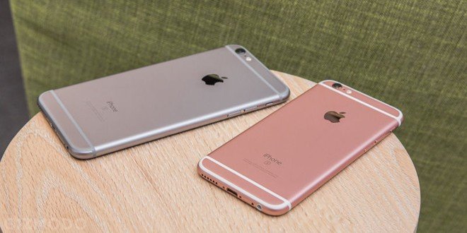 Gần một nửa người Việt mua iPhone 6S chọn màu vàng hồng