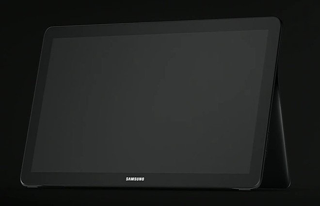 Samsung sẽ ra tablet 18 inch