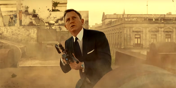 Bom tấn ‘007’ mới tung trailer cuối cùng