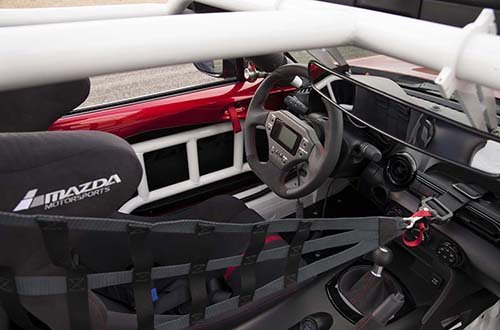 Mazda MX-5 Cup chính thức công bố giá bán tại Mỹ