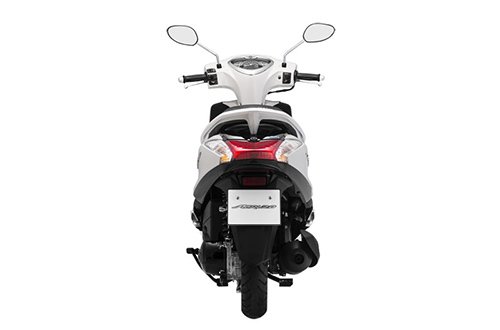 Yamaha Acruzo ra mắt, cốp rộng như Honda Lead, giá từ 34,99 triệu Đồng