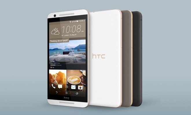 HTC lặng lẽ công bố One E9s