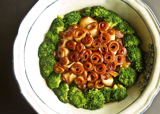 Thưởng thức ẩm thực Trung Hoa từ “Mỹ thực nghệ thuật gia” tại Sheraton Hotel