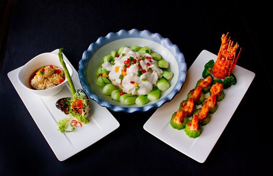 Thưởng thức ẩm thực Trung Hoa từ “Mỹ thực nghệ thuật gia” tại Sheraton Hotel