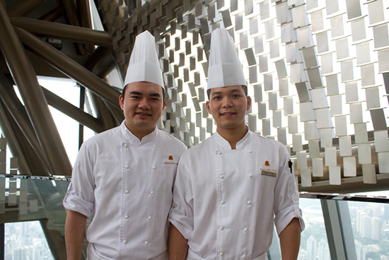 Thưởng thức ẩm thực Trung Hoa từ “Mỹ thực nghệ thuật gia” tại Sheraton Hotel