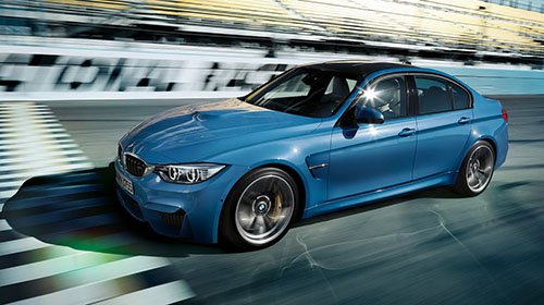 BMW công bố 8 mẫu xe tham gia Triển lãm VIMS 2015