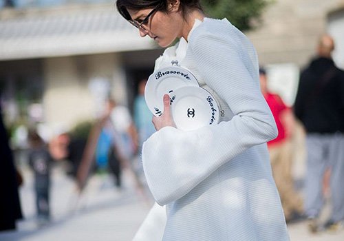 Những bức ảnh street style siêu chất của tuần lễ thời trang Paris 2016